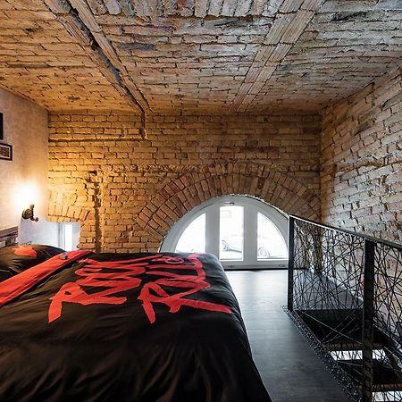 Imagine Budapest Loft Apartments Exteriör bild