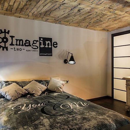 Imagine Budapest Loft Apartments Exteriör bild