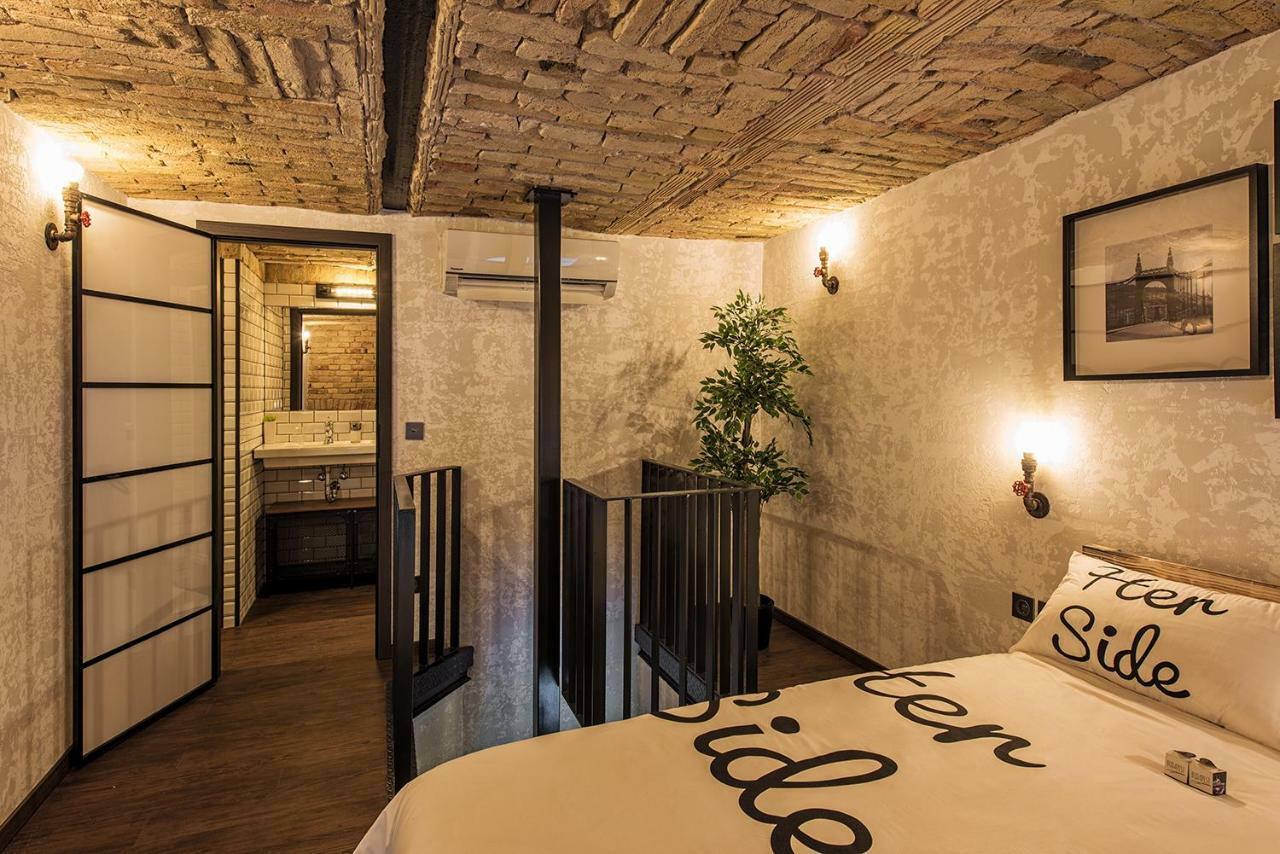 Imagine Budapest Loft Apartments Exteriör bild