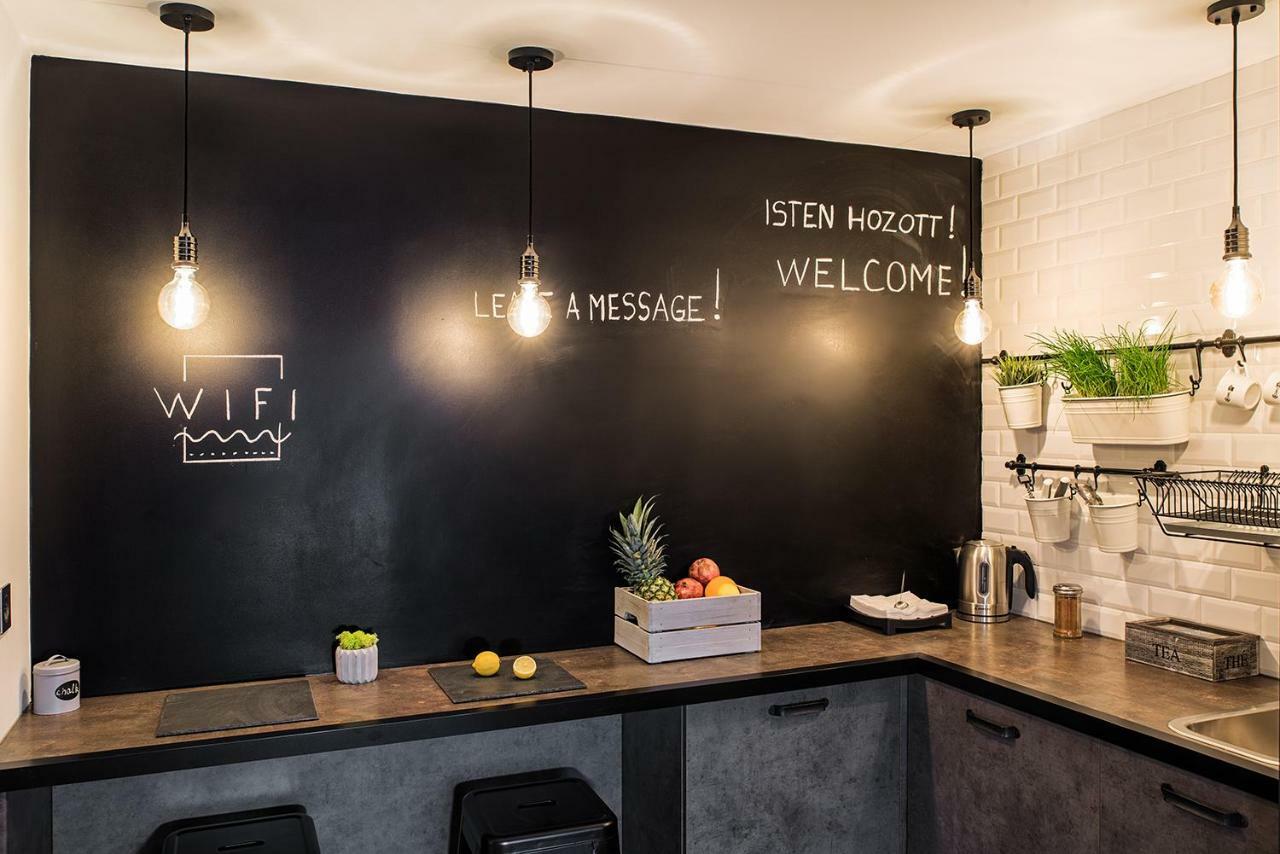 Imagine Budapest Loft Apartments Exteriör bild