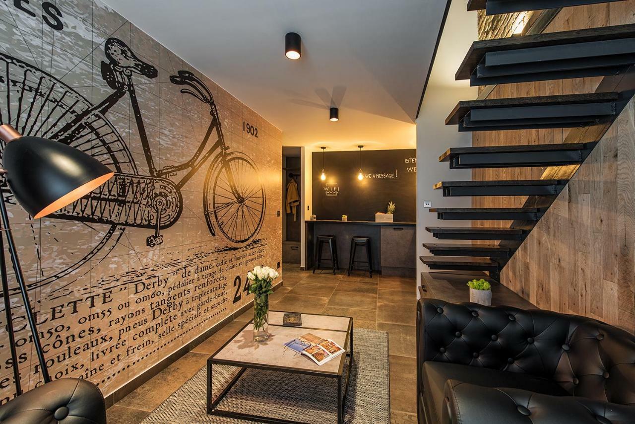 Imagine Budapest Loft Apartments Exteriör bild